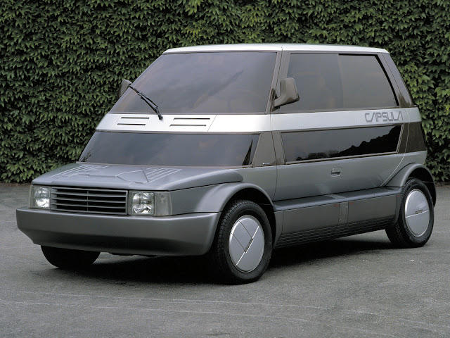 Italdesign Capsula