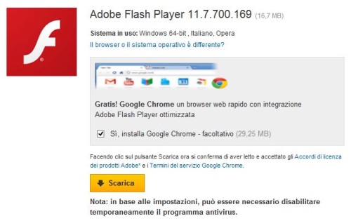 Adobe flash player 11 6 602 180 march 2013