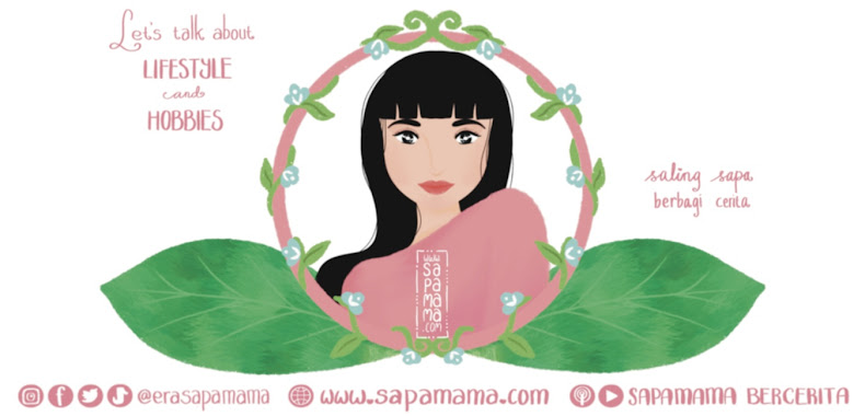 Sapamama a Lifestyle Blog