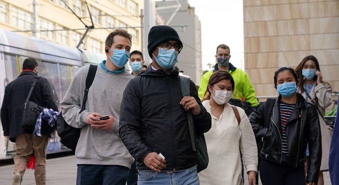 Moradores de Sydney não poderão sair da cidade após foco