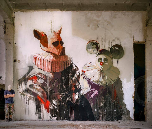 Sepe - The Golden Age Of Grotesque Sepe - The Golden Age Of Grotesque