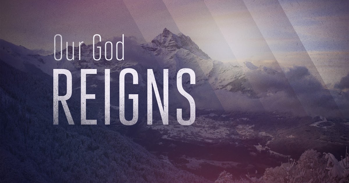 John McClendon Explore the Bible Study God Reigns