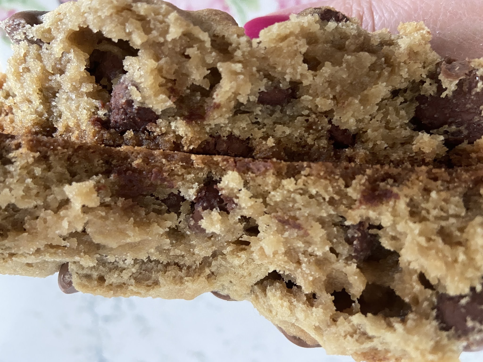 The Pastry Chef's Baking Crumbl Copycat Milk Chocolate Chip Cookies