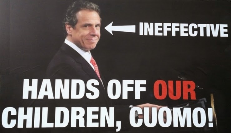 Ineffective Cuomo