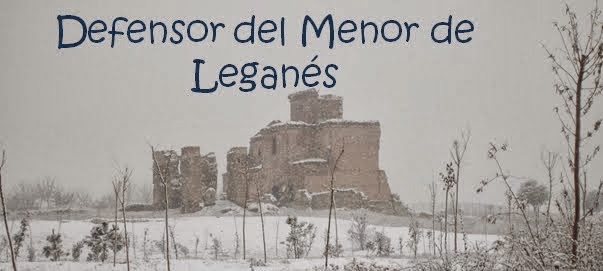 DEFENSOR DEL MENOR DE LEGANÉS