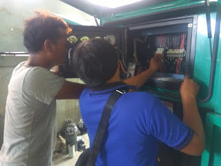 TUKANG SERVICE GENSET JAKARTA AREA SUNTER