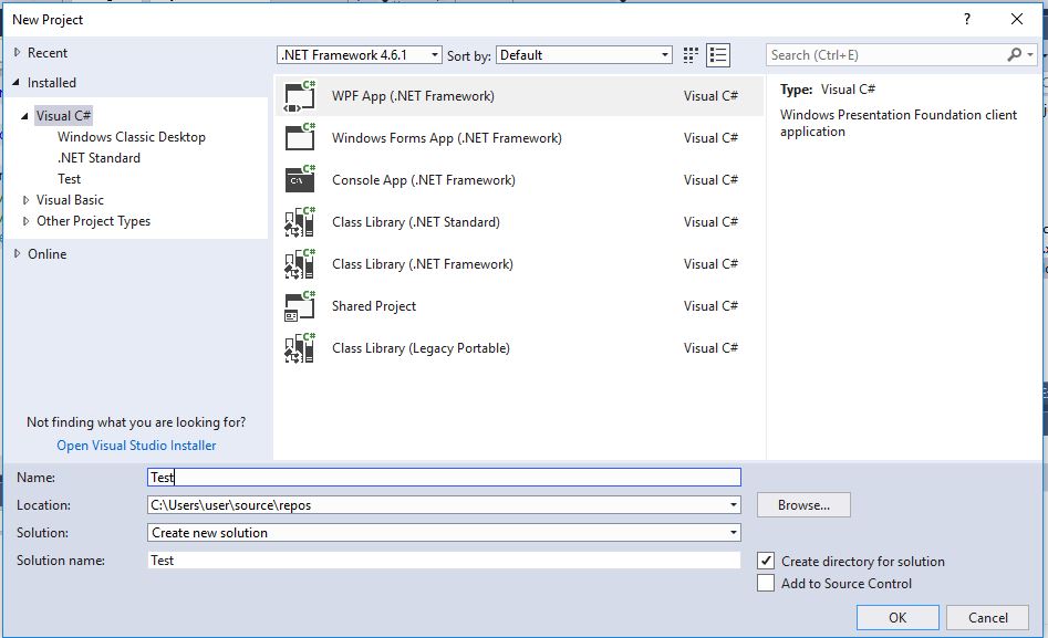 Message Box dengan C