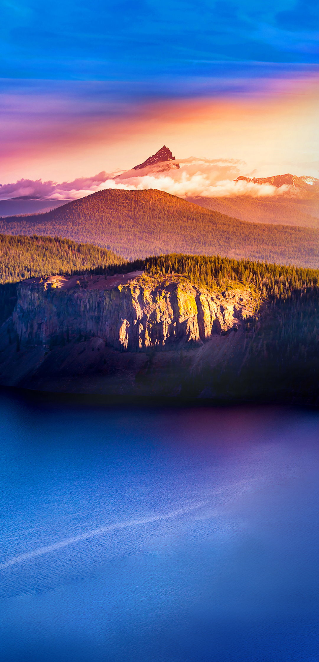 Wallpapers Huawei P20 Pro Pack 5 WallsPhone