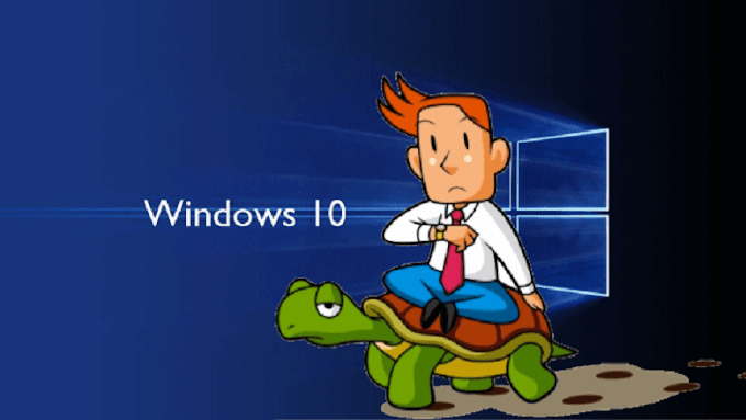 How To Fix The Windows 10 Slow Boot Issue with different Methods