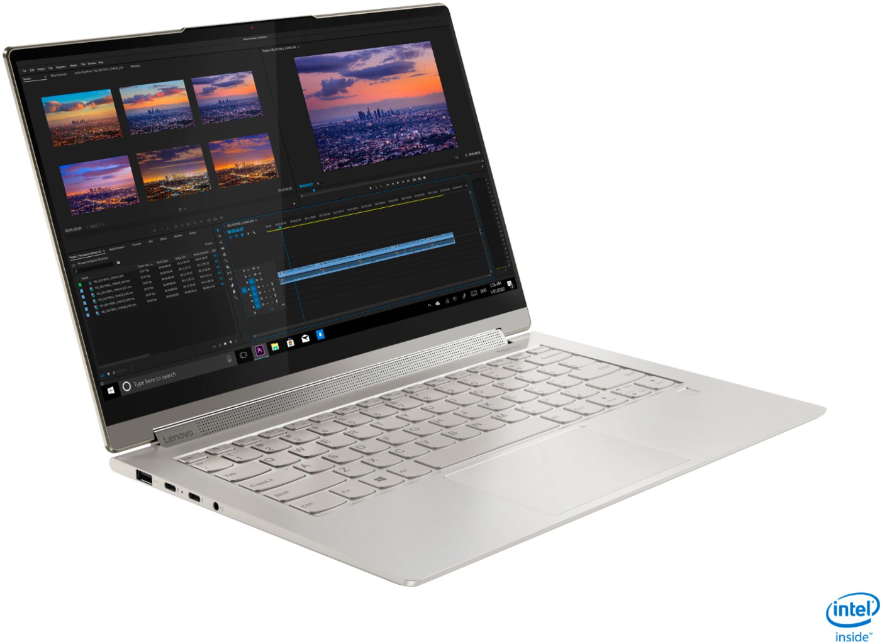 Lenovo Yoga 9i 82BG000CUS touchscreen laptop