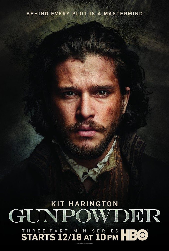 Gunpowder Miniserie Dual Subtitulado/Latino 720p