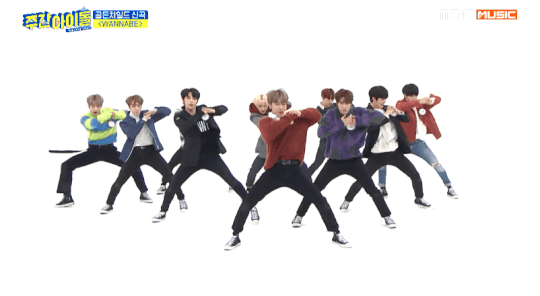 칼군무 쾌감 제대로 느끼게 해주는 남돌 | 인스티즈