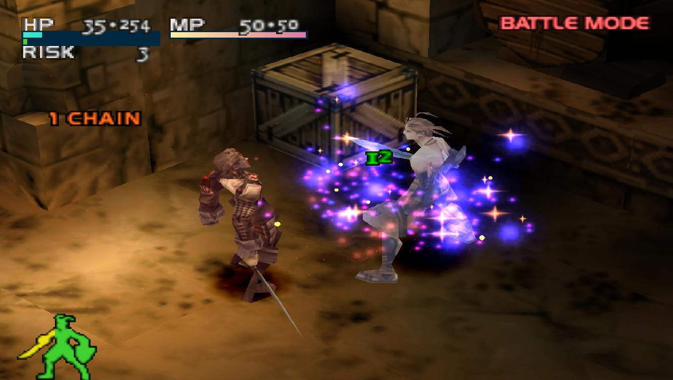 A ciência dos sistemas de batalha em quasi-action RPGs - Nintendo Blast