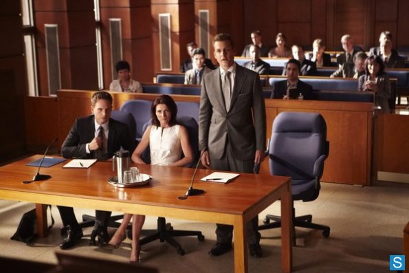 Suits 3.3 Review 'Unfinished Business'