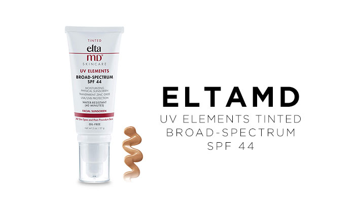 EltaMD UV Elements Tinted Broad-Spectrum SPF 44  | Best Sunscreen for Everyday Use and to Keep Your Skin Sun Protected | NeoStopZone