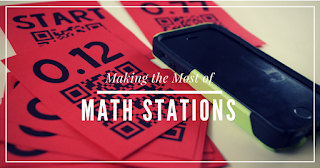 Math stations or math centers are found in almost every classroom, but do you feel that you are getting everything they are worth out of them? Follow these steps to ensure that your students are engaged, learning, and mastering tough concepts through the use of math stations or math centers. 