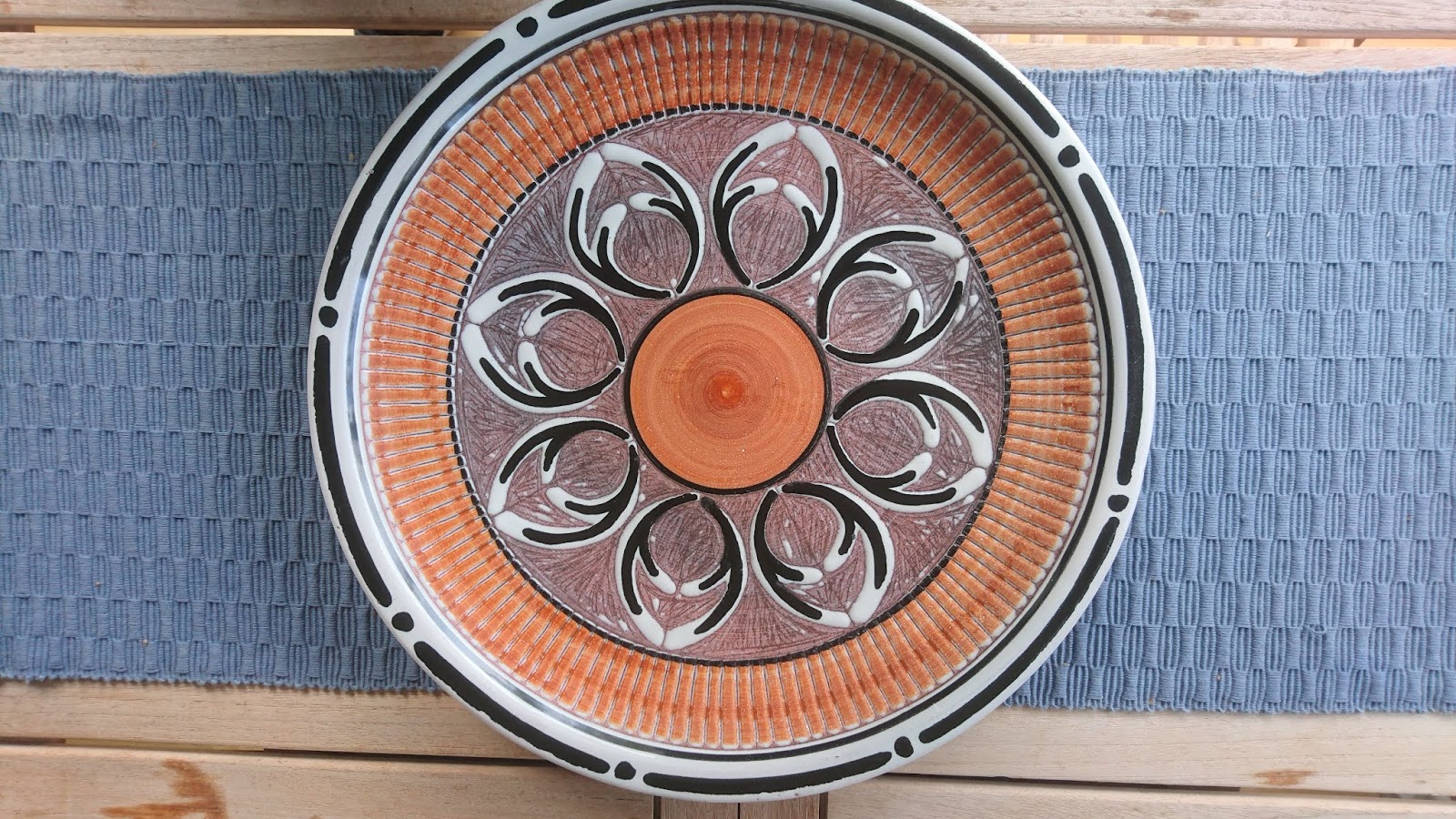 norsk hverdagskeramikk Terra