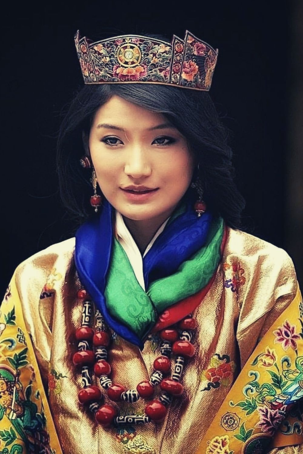 Hottest Bhutanese girls