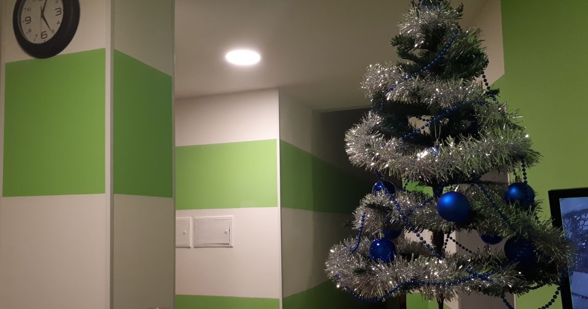 Хостел к НГ готов