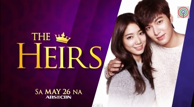 The Heirs May 26, 2014 on ABS-CBN
