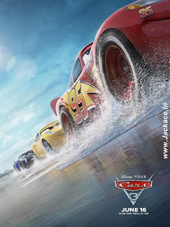 Cars 3 First Look Poster