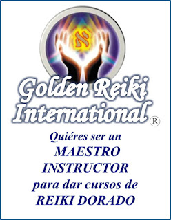 Quiéres ser un MAESTRO INSTRUCTOR REIKI