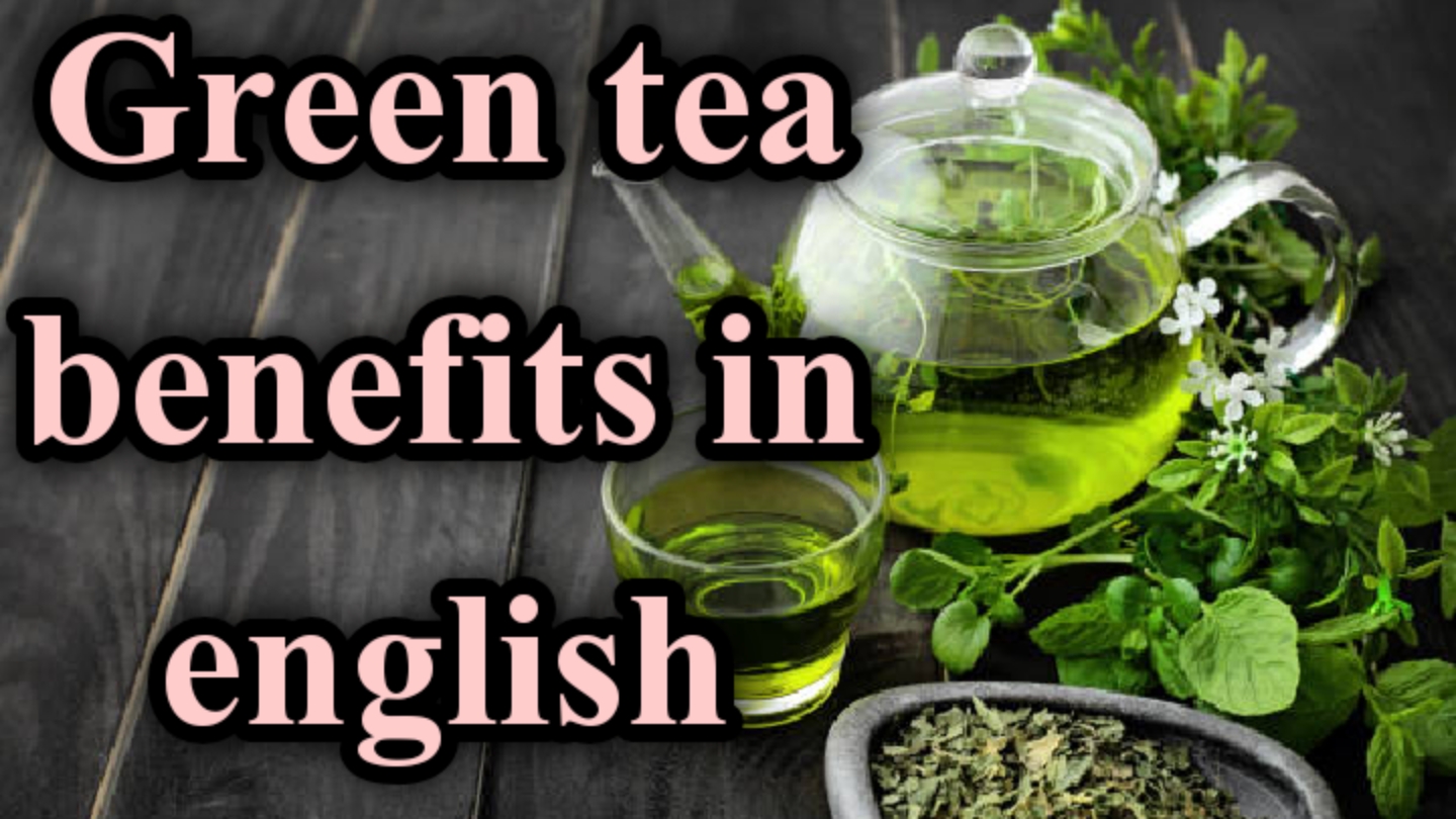 Green tea polyphenols benefits image
