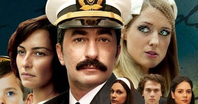 مسلسل على مر الزمان Öyle Bir Geçer Zaman ki