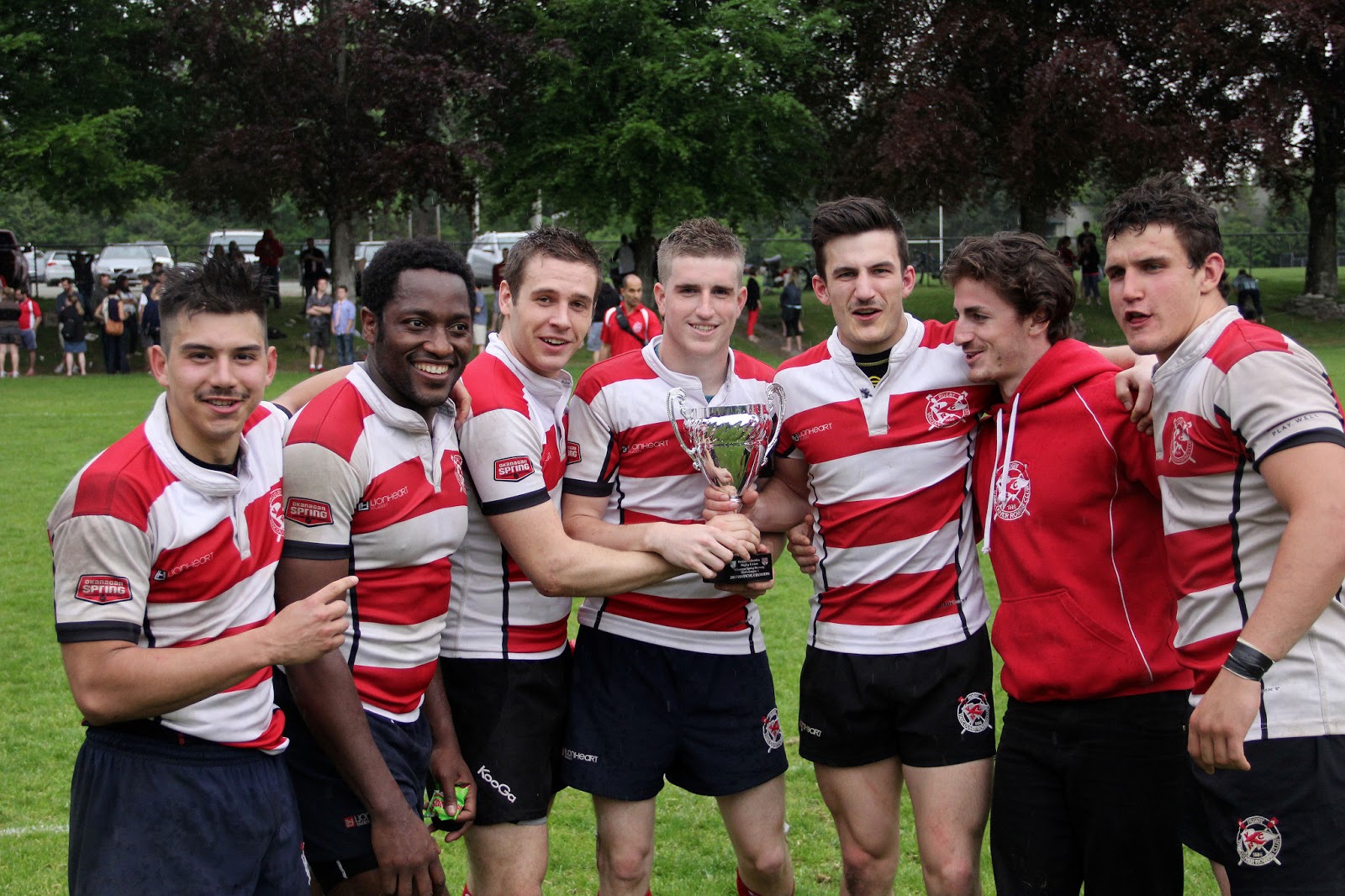 VRC Rugby: Rowers repeat as champs