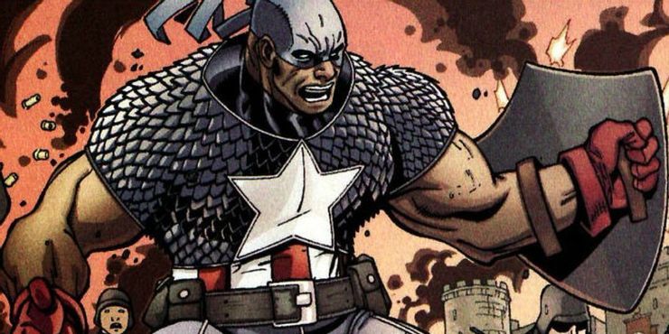 «Сокол и Зимний Солдат» (2021) - все отсылки и пасхалки в сериале Marvel. Спойлеры! - 62 «Сокол и Зимний Солдат» (2021) - все отсылки и пасхалки в сериале Marvel. Спойлеры! - 62