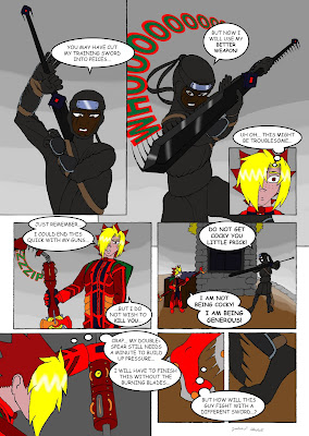 Joshua D. Altobelli's Art: September 2013