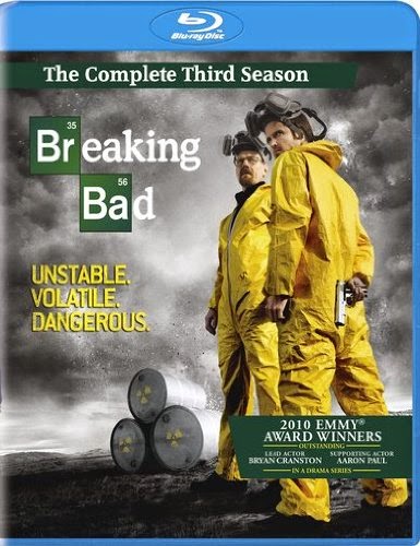 The Wertzone: Breaking Bad: Season 3