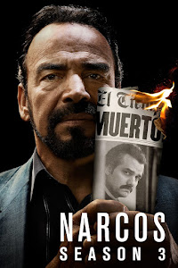 Narcos Poster