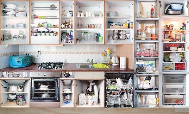 Erik Klein Wolterink. Keukens. Kitchen Interiors