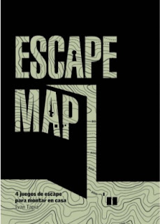 escape from la map escape from la map