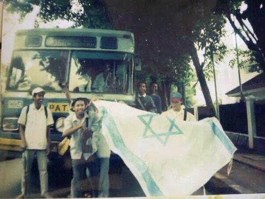 Profil STM ISRAEL, Sekolah Teknik Tergahar di Jakarta