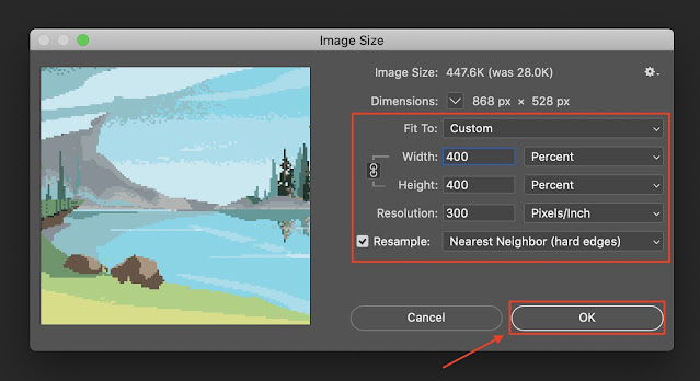 How To Change The Pixels Of An Image How to change photo pixels on windows 10 - modnaw