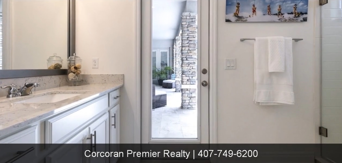 33 Photos vs. 7802 Skiing Way, Winter Garden, FL vs. Home Interior Design Tour