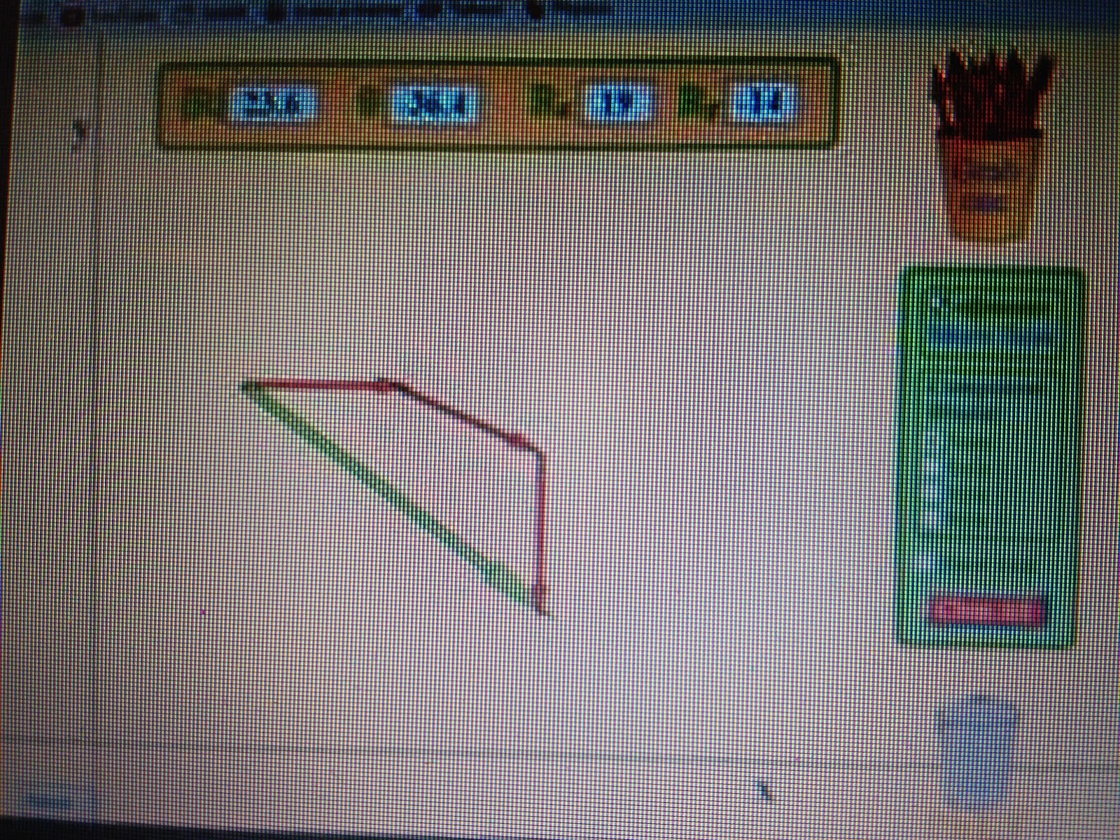 Physics 4A jsanchez: Vector Addition of Forces