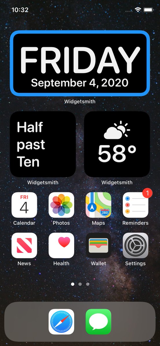 Featured image of post Widget Smith Glitch A collection of customizeable widgets for ios 14 to help you personalize your iphone