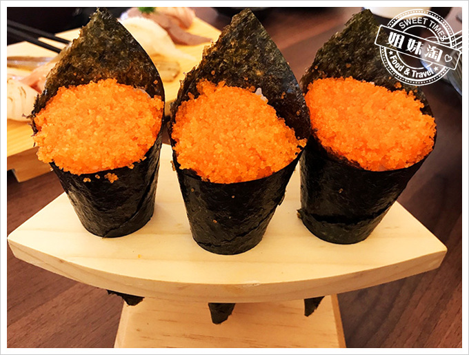 十六町壽司-仁武區美食推薦小吃