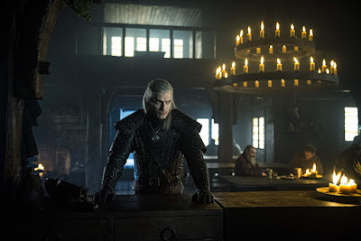 The Witcher Series Henry Cavill Image 3