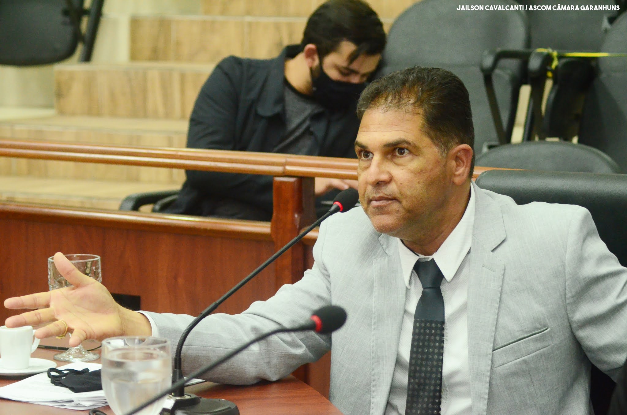 BLOG DO ROBERTO ALMEIDA DAMÁSIO SOLICITA ACADEMIA AO AR LIVRE NO