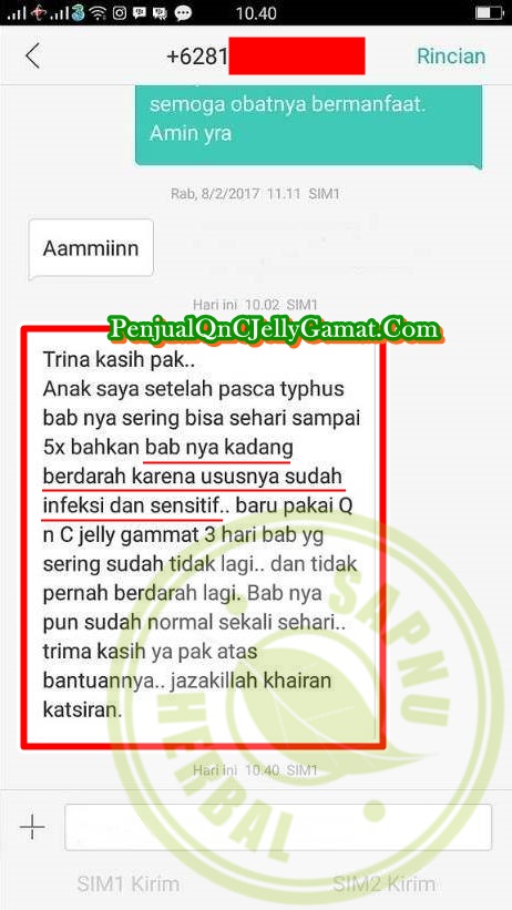Cara Mengobati Radang Usus Buntu Tanpa Operasi Terbukti Mujarab ~ TESTIMONI QNC JELLY GAMAT Cara Mengobati Radang Usus Buntu Tanpa Operasi Terbukti Mujarab ~ TESTIMONI QNC JELLY GAMAT