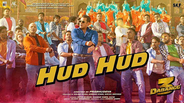 hud hud Dabangg3 song