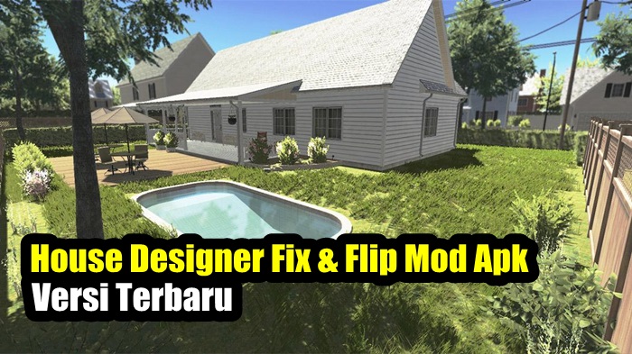 Screenshot of House Designer: Fix & Flip game
