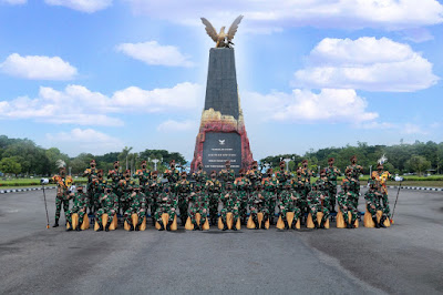 Panglima TNI : Jadilah Perwira Pemimpin Yang Peka Terhadap Perubahan Situasi Panglima TNI : Jadilah Perwira Pemimpin Yang Peka Terhadap Perubahan Situasi