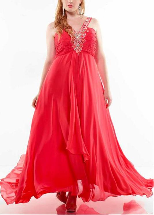 Plus Size Special Occasion Dresses from DressilyMe