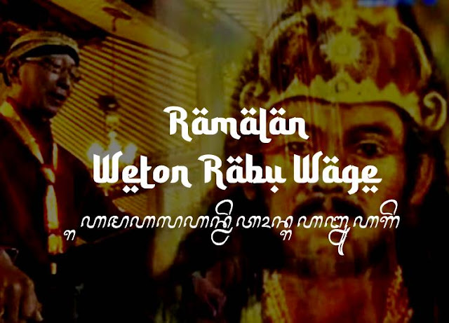 ramalan weton rabu wage lengkap akurat