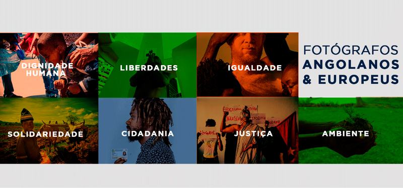 O Camões – Centro Cultural Português em Luanda (CCP) lança hoje uma mostra digital da exposição de fotografia intitulada “Olhares Cruzados – A Europa em Angola”, inaugurada no passado dia 9 de maio para assinalar a comemoração do Dia da Europa, no âmbito das atividades culturais da Presidência Portuguesa da UE (2021).